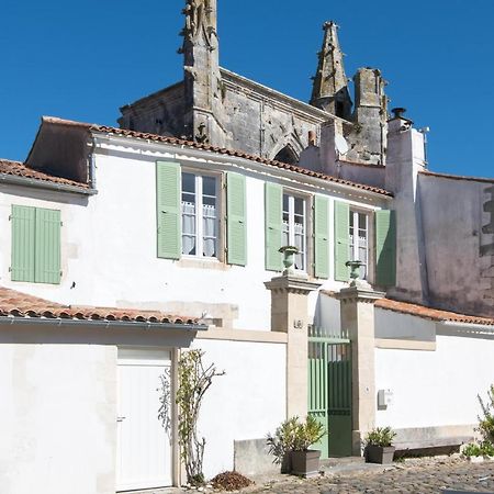 Maison Santoline Saint-Martin-de-Re Exterior photo